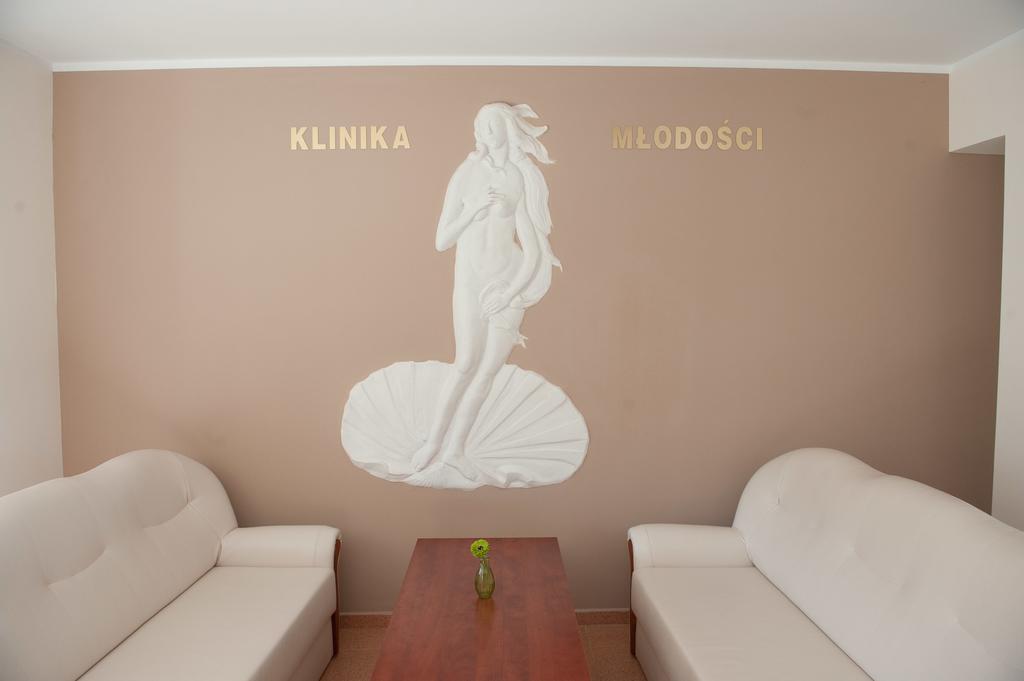 Klinika Mlodosci Medical Spa Świeradów-Zdrój 외부 사진